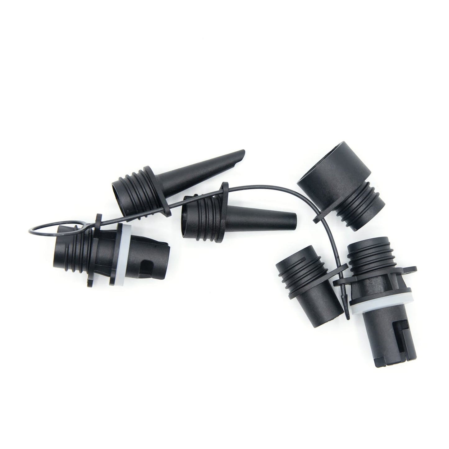 Thor's Lightning High Flow Marine Inflatable Adapter