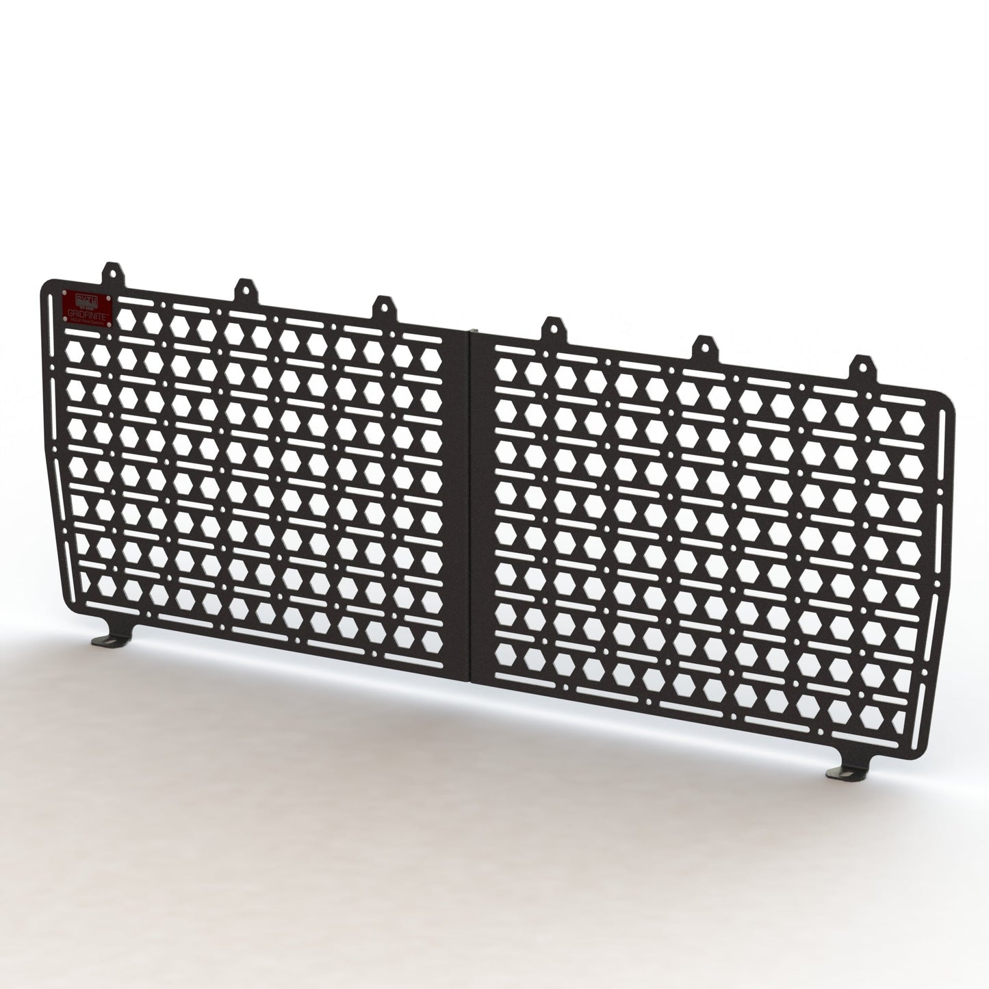 2024+ Tacoma Front Bed MOLLE Panel Kit