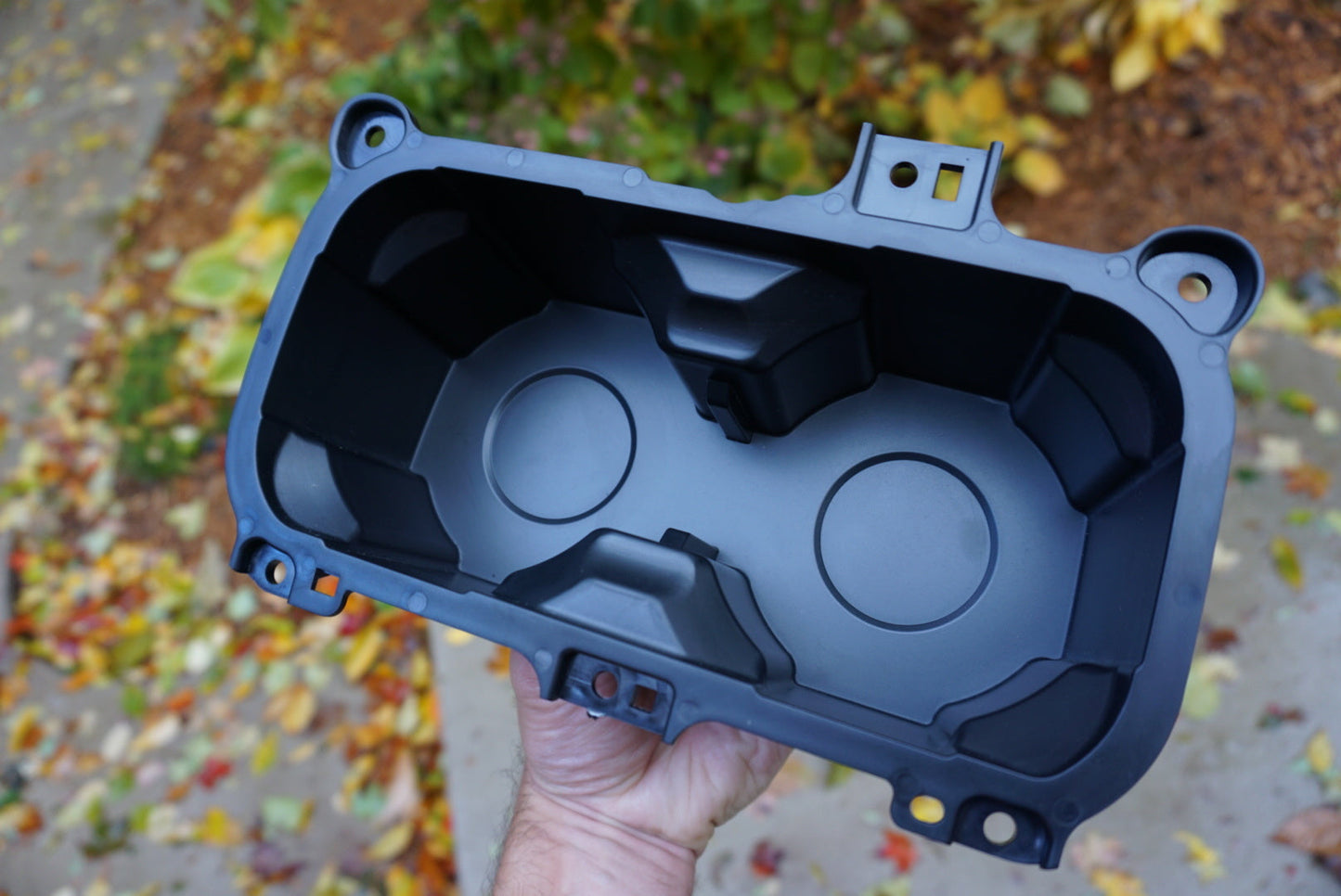 Oversize Cup Holder (2016-2023 Tacoma) - QUICKSAND