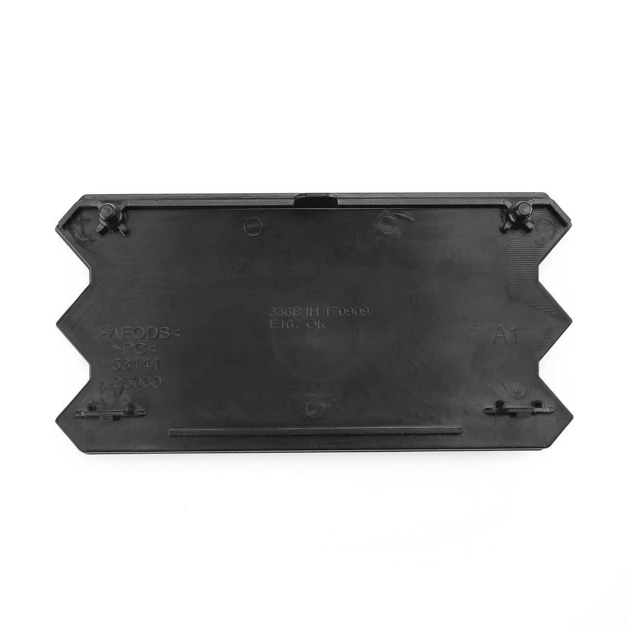 TRD Pro Grill Garnish with Installation Hardware 2018 - 2023