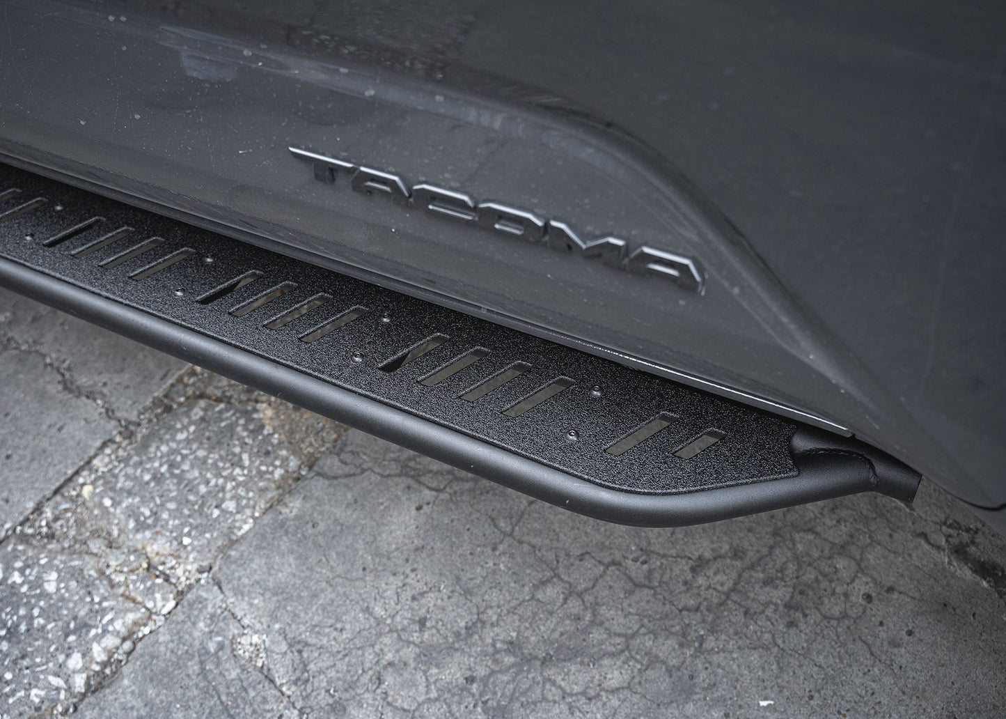 Toyota Tacoma Rock Sliders 4th Gen (2024-2026)