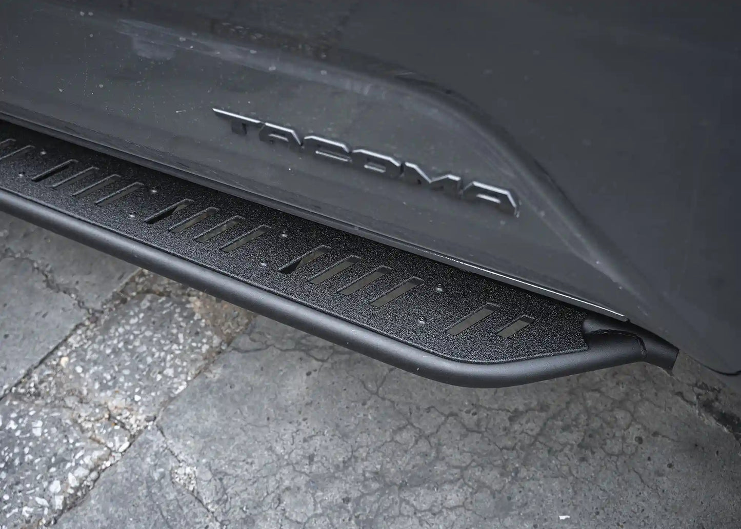 Toyota Tacoma Rock Sliders 4th Gen (2024-2026)