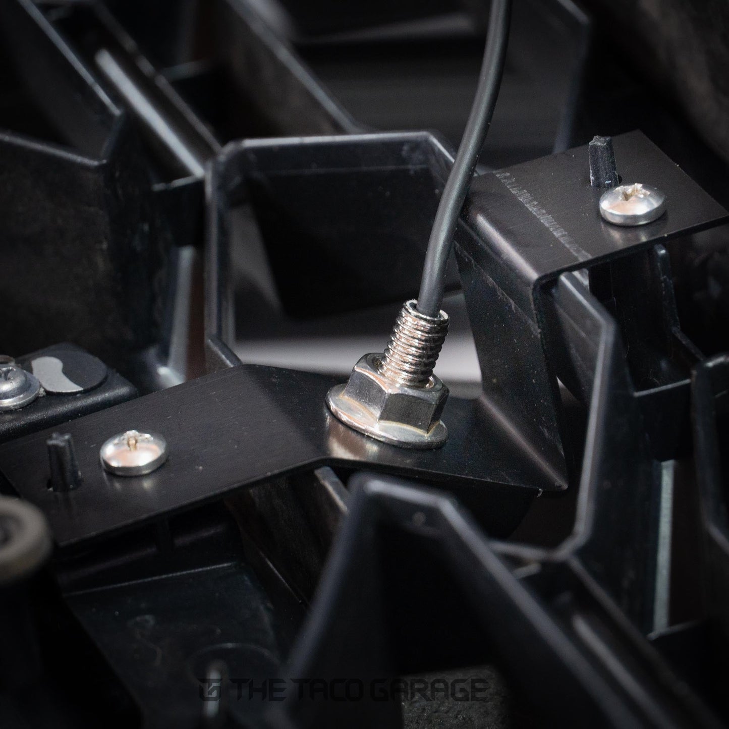 Front Camera Mounting Bracket for 2020 - 2023 Toyota Tacoma (TRD)