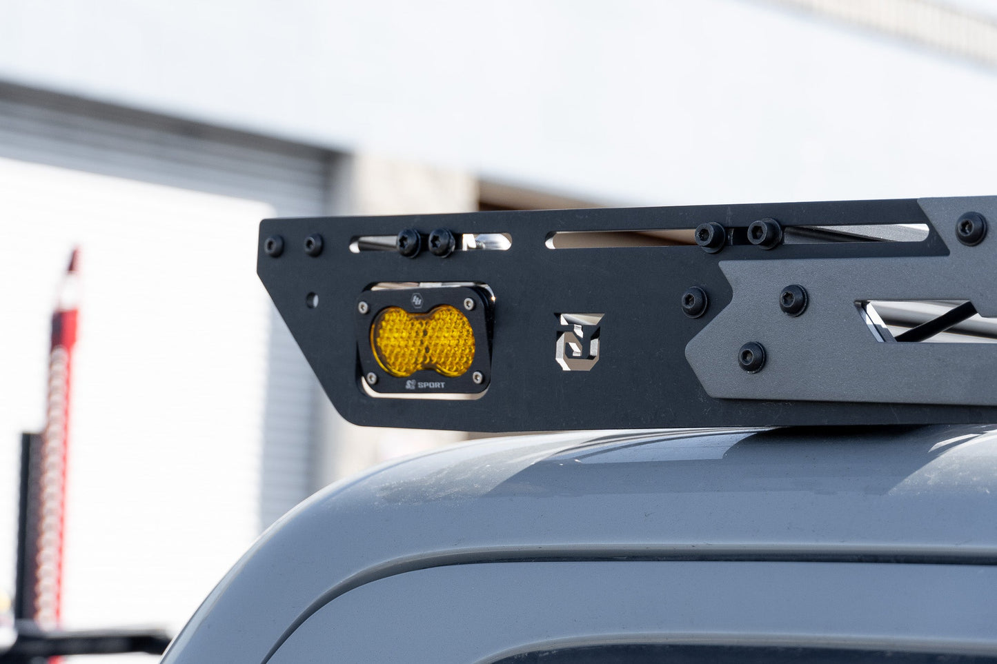 R2-T2 Roof Rack for 2005- Toyota Tacoma)