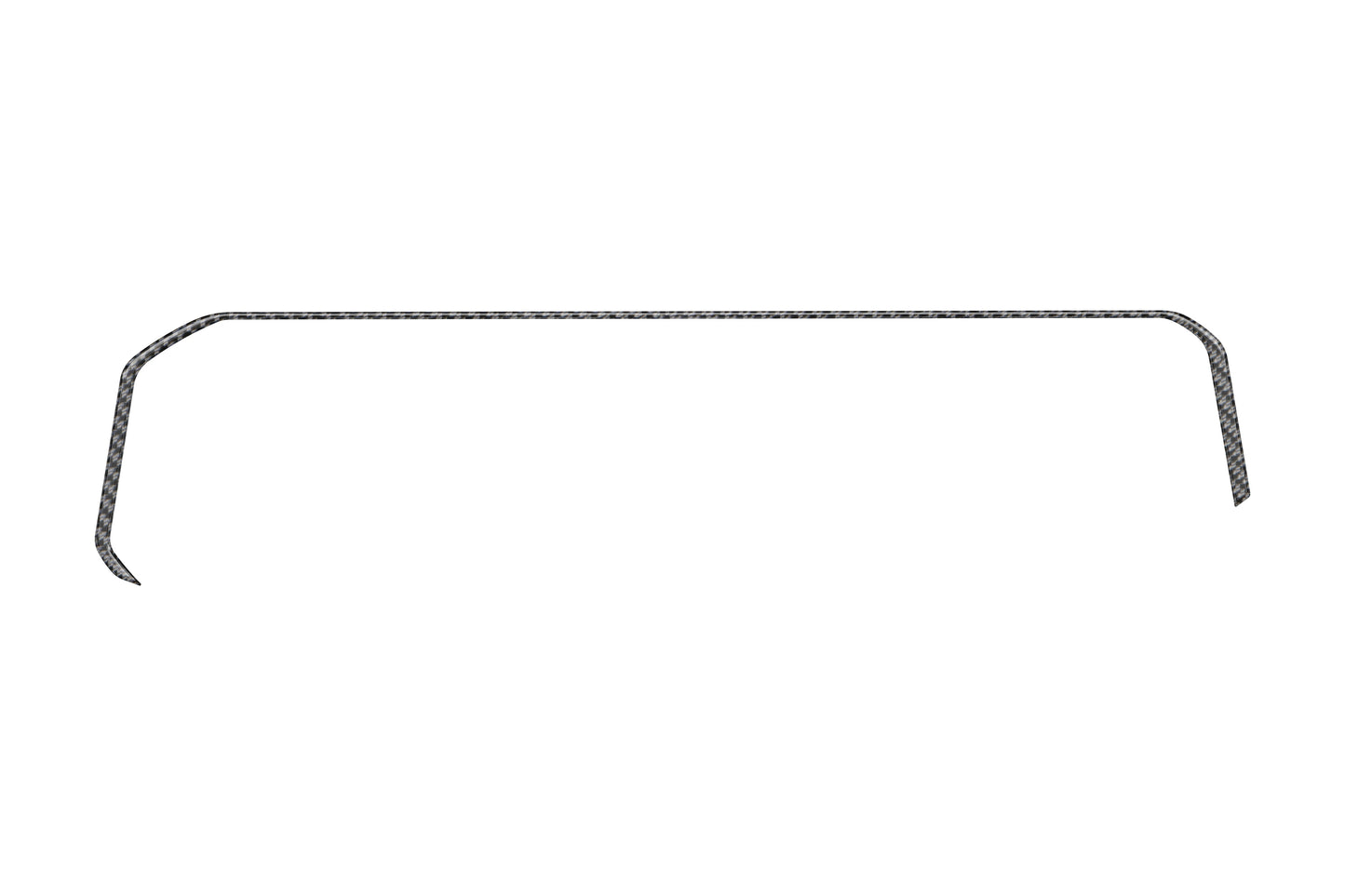 Instrument Panel Accent Overlays Fits 2024-2026 Toyota Landcruiser