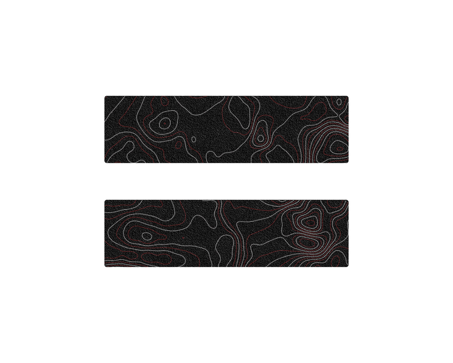 Door Sill Protection Overlays Fits 2024-2026 Toyota Land Cruiser & Lexus GX550