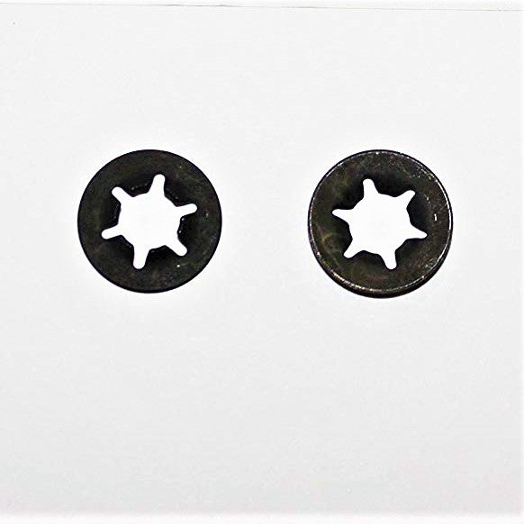 TRD Pro Grill Garnish Push Nuts