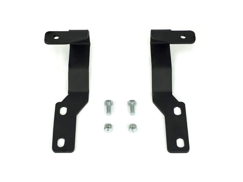 Low Profile LED Ditch Light Brackets Kit | Toyota Tacoma 2005-2015