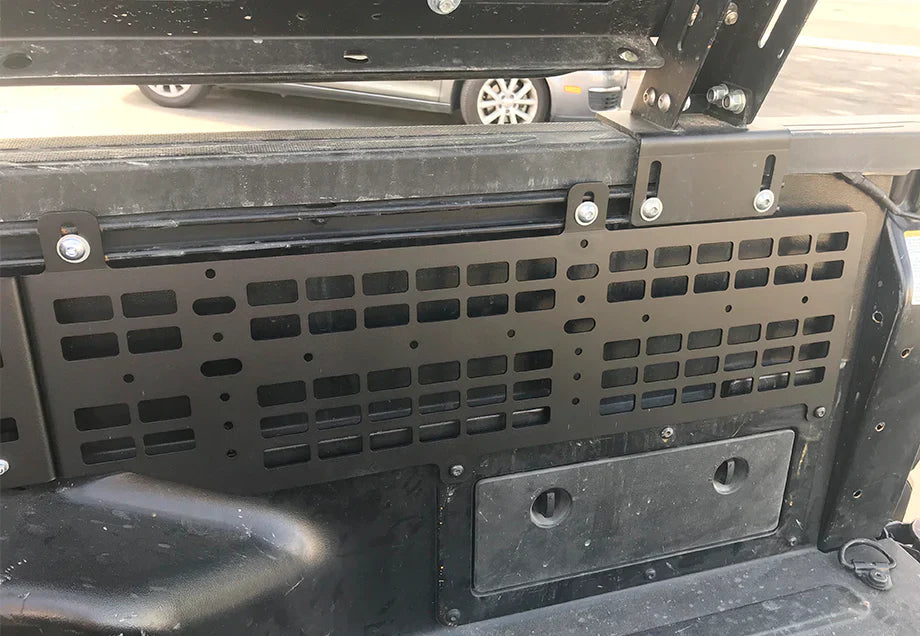 Cali Raised LED Side Bed MOLLE System | 2024+ Toyota Tacoma