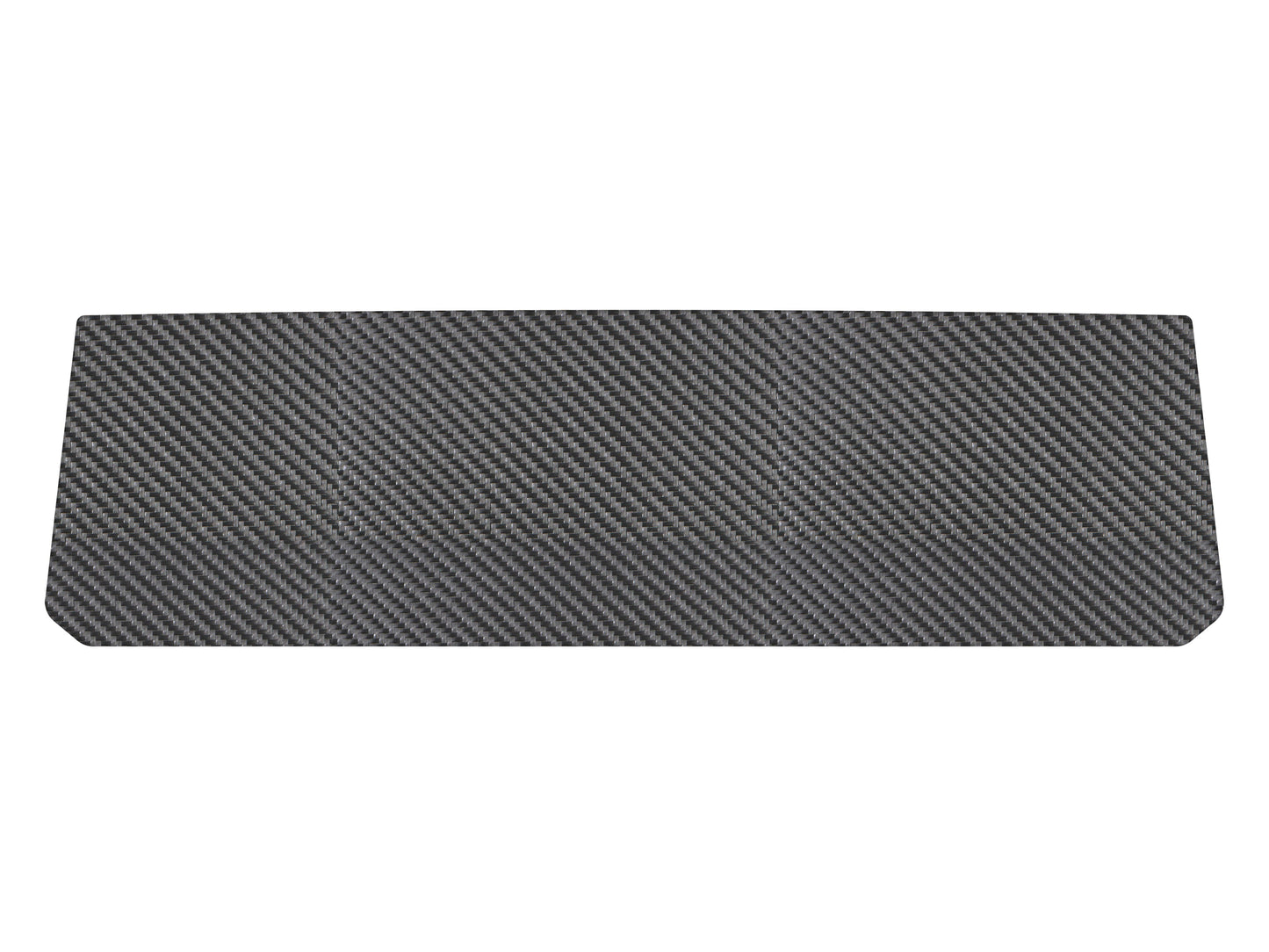 Hood Scoop Accent Overlay Fits 2016-2023 Toyota Tacoma