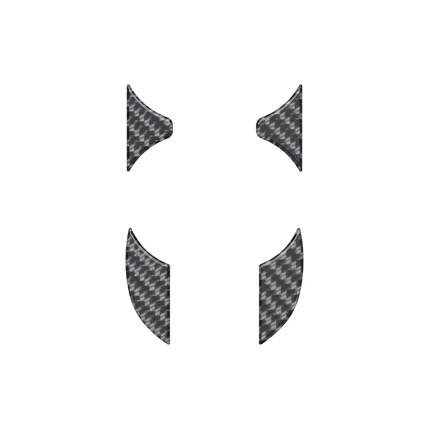 Door Cupholder Accent Trim Fits 2016-2023 Toyota Tacoma