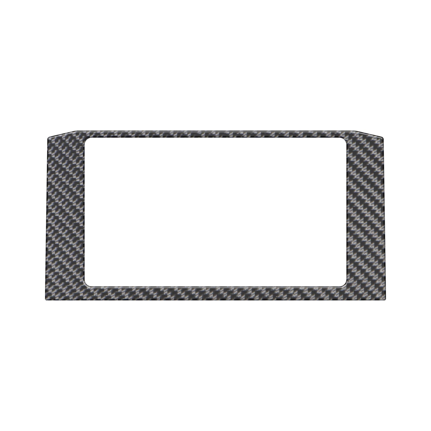 Display Screen Accent Trim Fits 2024-2026 Toyota Tacoma & 2025-2026 4Runner