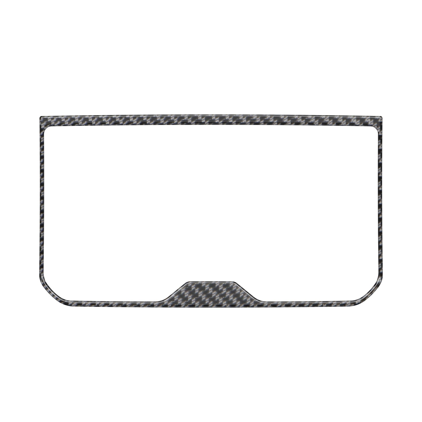 Front Cupholder Accent Trim Fits 2024-2026 Toyota Tacoma