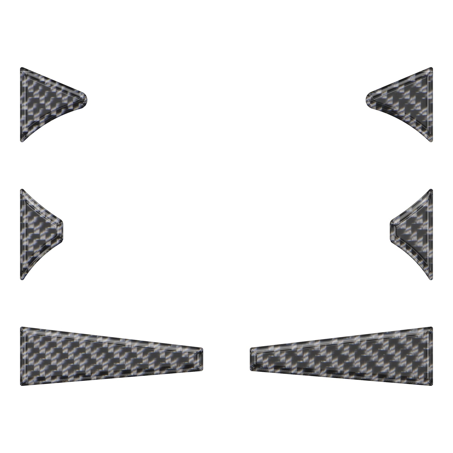 Front Side Door Cupholder Accent Trim Fits 2024-2026 Toyota Tacoma