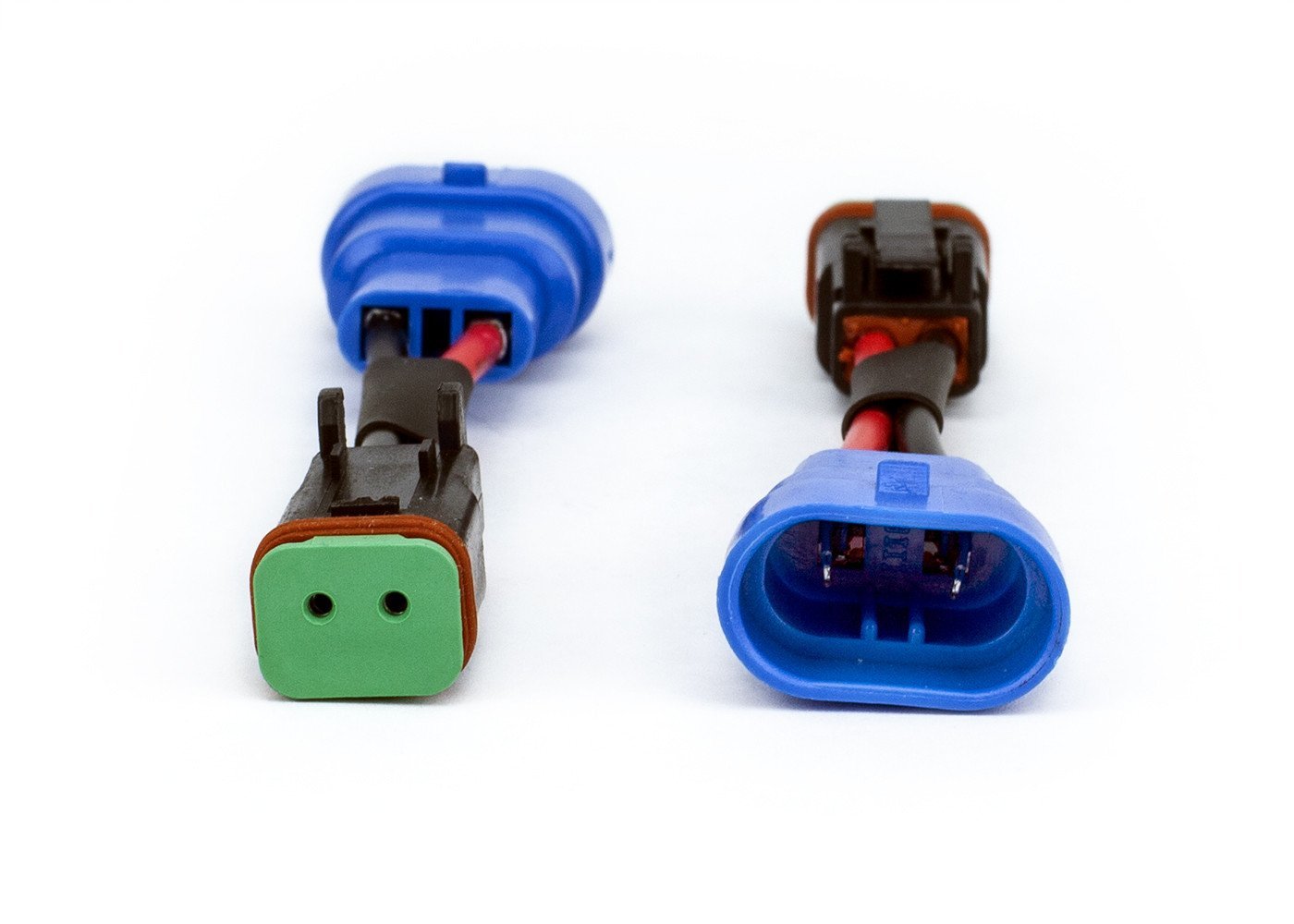 Fog Light Pod Connectors | Toyota Tacoma 2005-2022