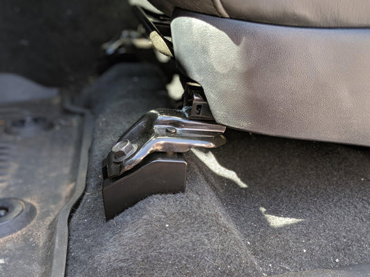 TOYOTA FRONT SEAT JACKERS® (2005-2023 TACOMA)