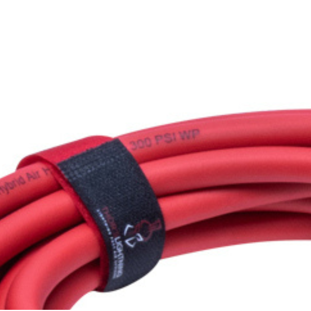 Thor's Lightning Velcro Accessory Hold-down Straps