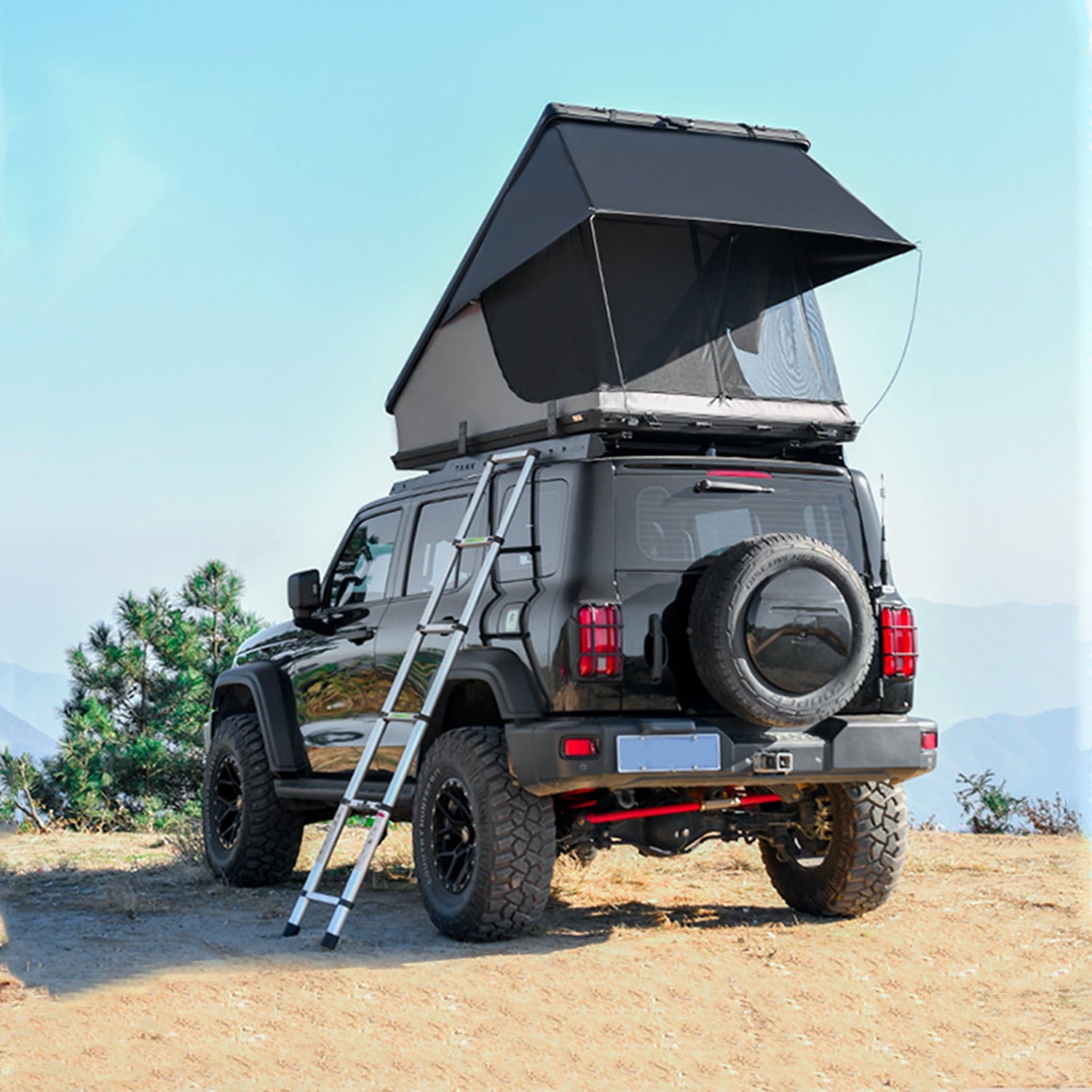 Roof Top Tents