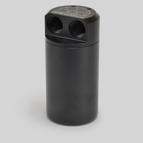 Oil Filter And Catch Cans