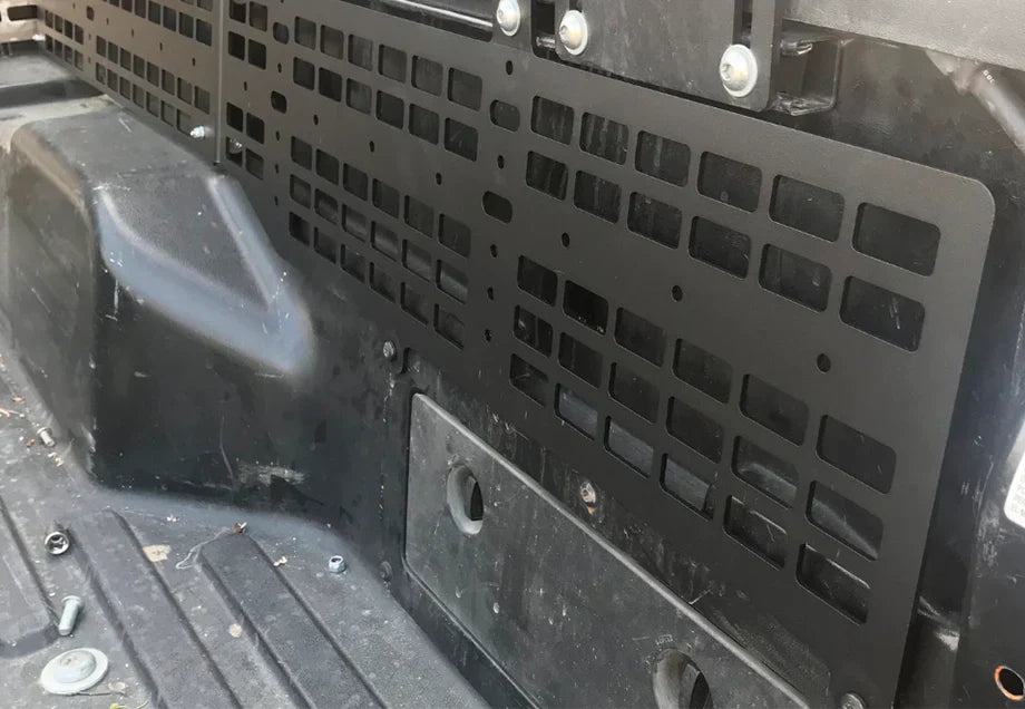 Old Storage & Molle Panels