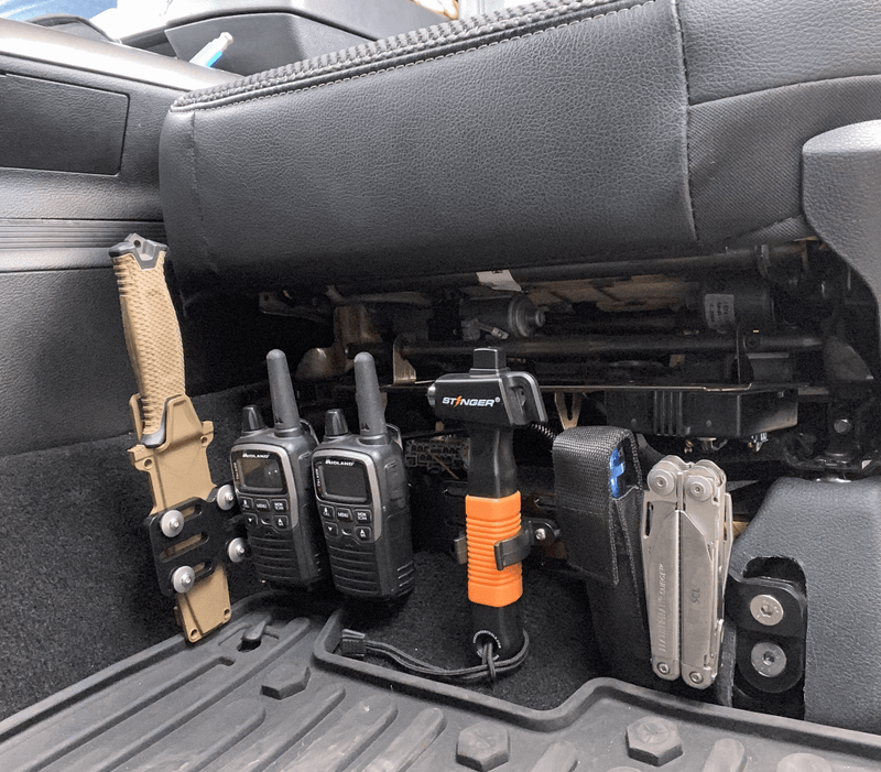 Seat Jackers & Accessories