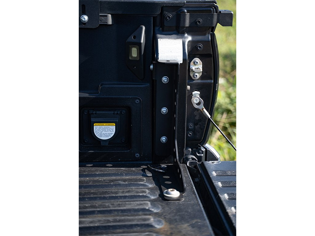 Bed Channel Supports | Toyota Tacoma 2005-2023