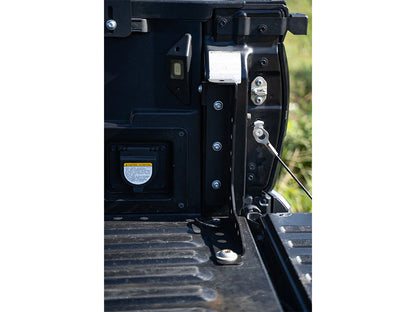 Cali Raised LED Bed Channel Supports and Stiffeners | 2024+ Toyota Tacoma