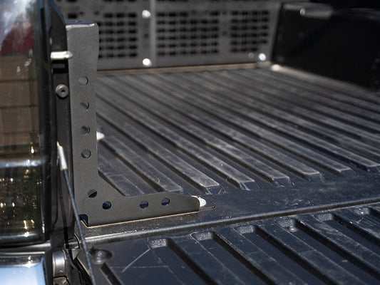 Bed Channel Supports | Toyota Tacoma 2005-2023