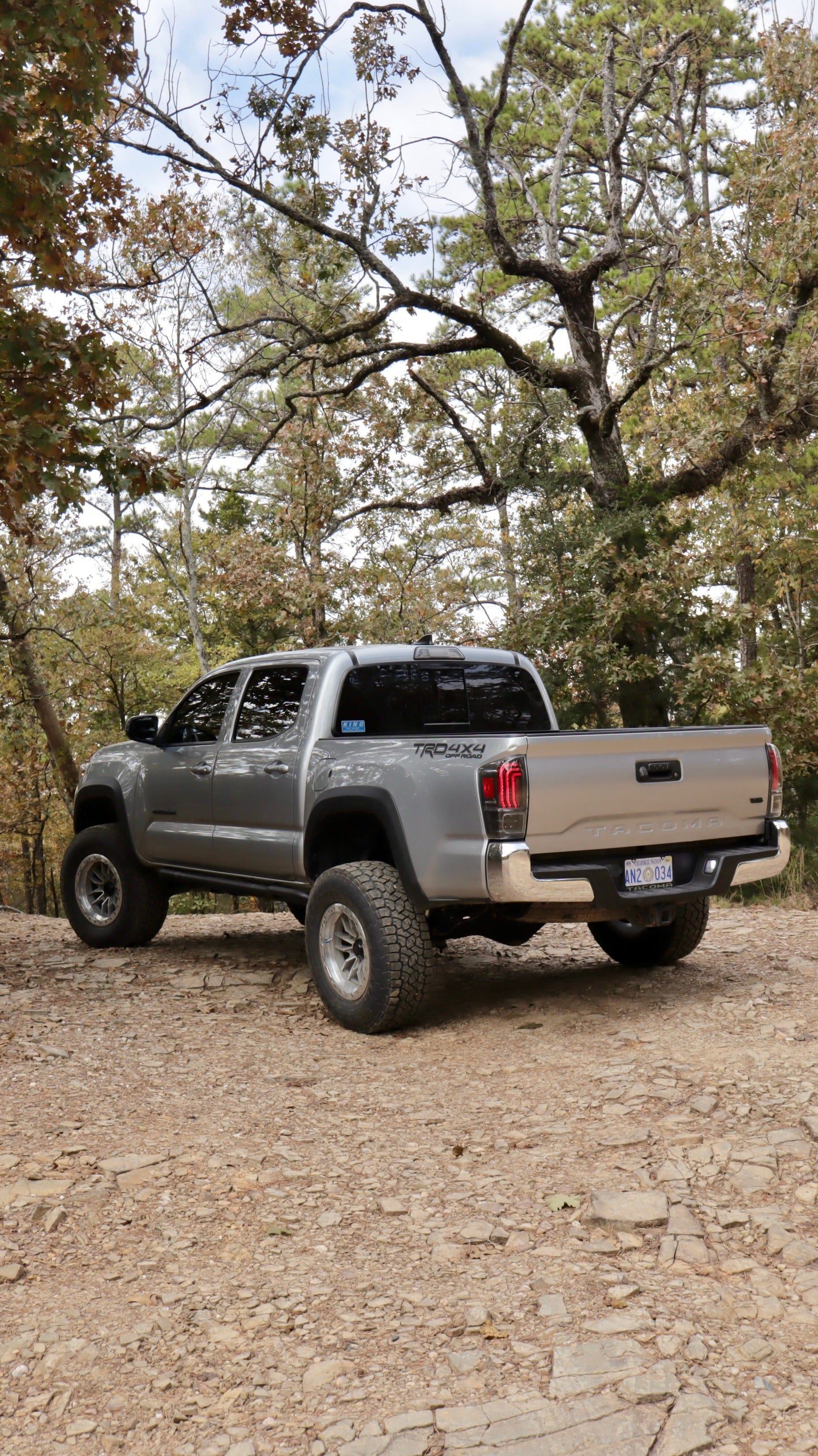 Morimoto XB LED Tail Lights | Toyota Tacoma 2016-2023