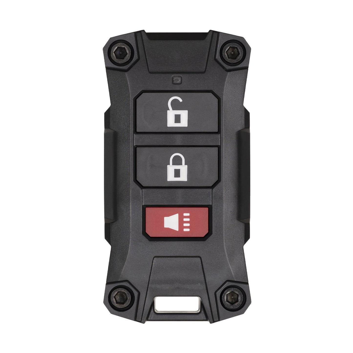 Injection Fob IF029 (V2 Wrangler JL / Gladiator JT) - BLACK