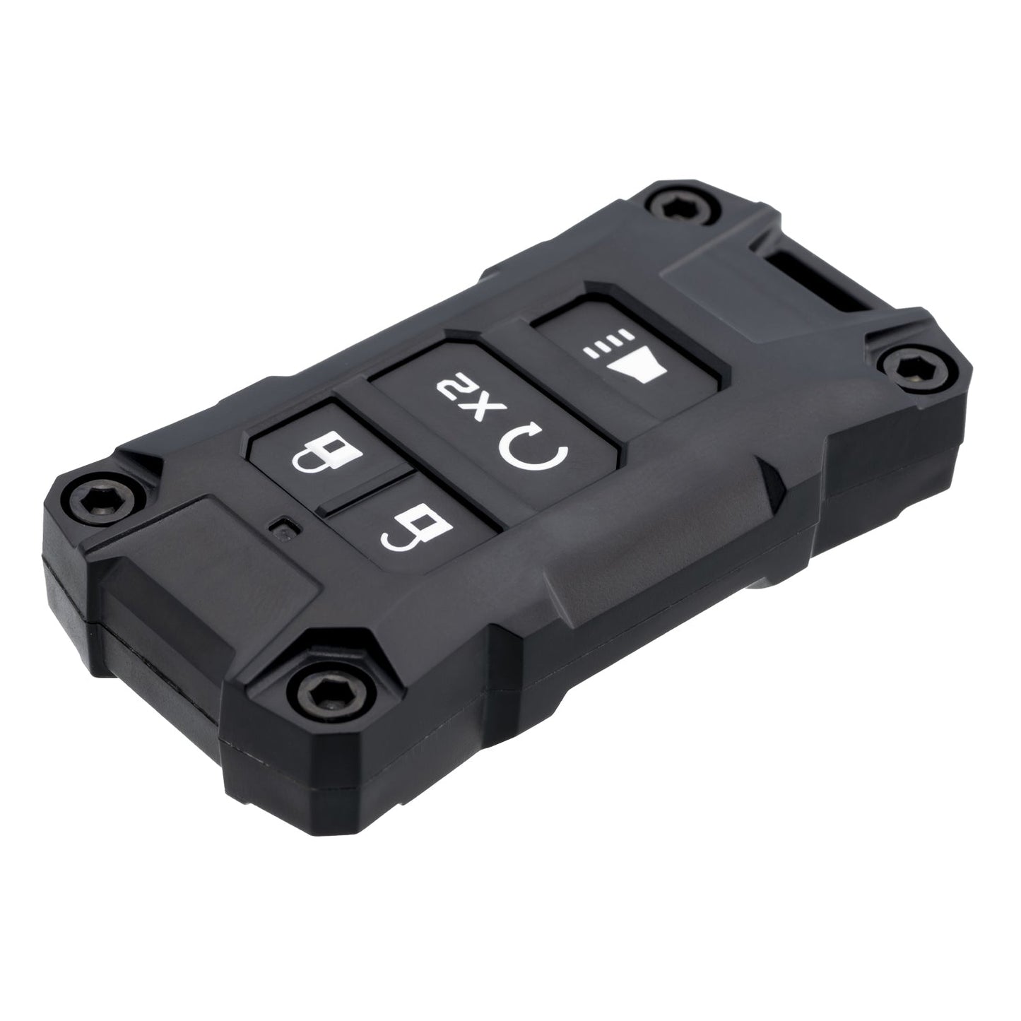 Injection Fob IF029 (V2 Wrangler JL / Gladiator JT) - BLACK