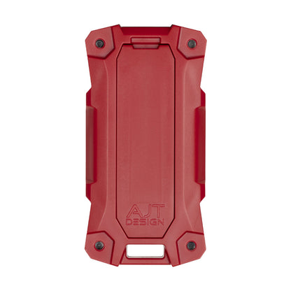 Injection Fob IF029 (V2 Wrangler JL / Gladiator JT) - RED