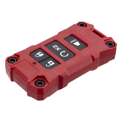 Injection Fob IF029 (V2 Wrangler JL / Gladiator JT) - RED