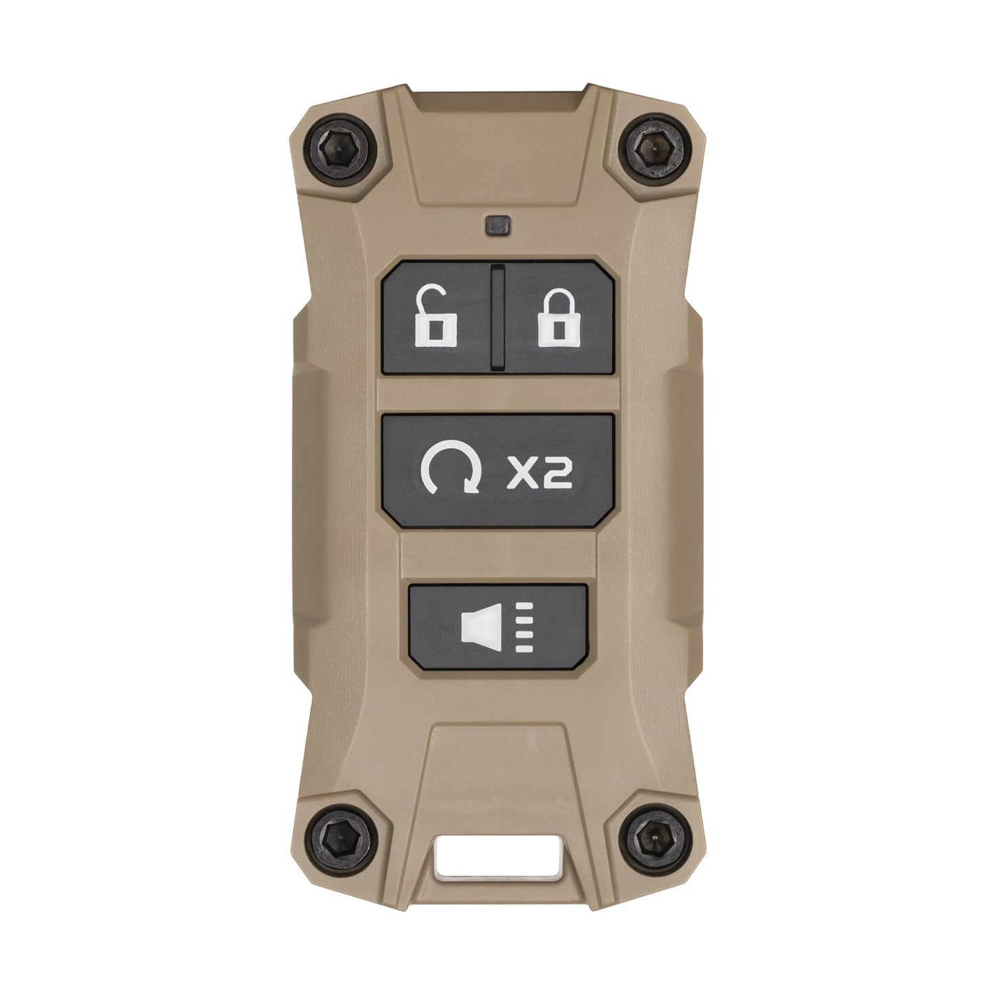 Injection Fob IF029 (V2 Wrangler JL / Gladiator JT) - GOBI