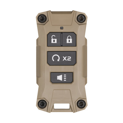 Injection Fob IF029 (V2 Wrangler JL / Gladiator JT) - GOBI