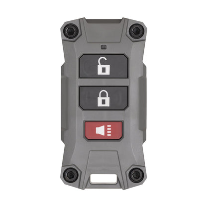 Injection Fob IF029 (V2 Wrangler JL / Gladiator JT) - GRAY
