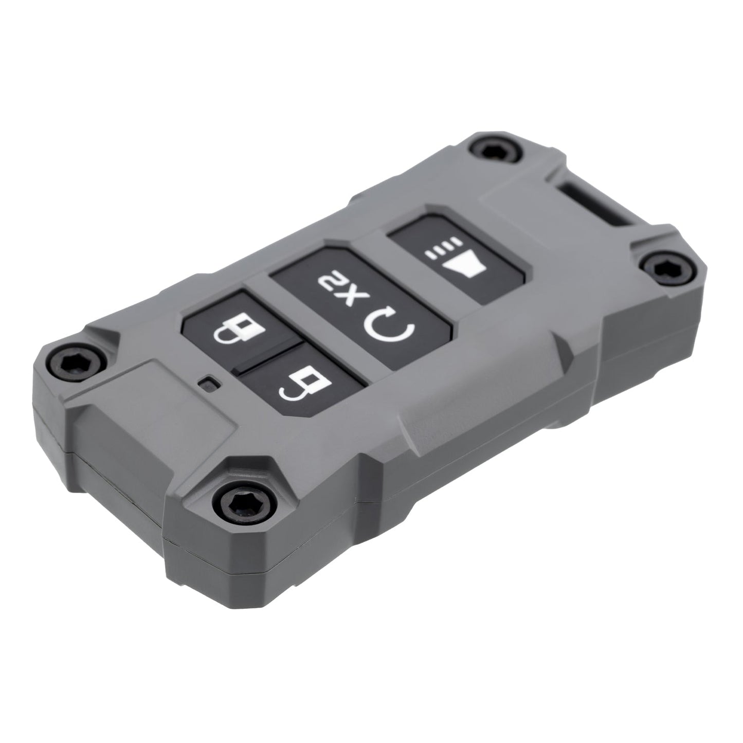 Injection Fob IF029 (V2 Wrangler JL / Gladiator JT) - GRAY