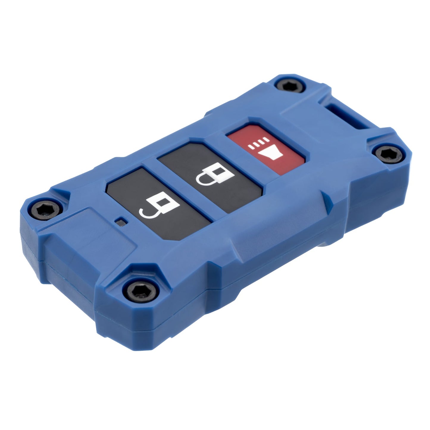 Injection Fob IF029 (V2 Wrangler JL / Gladiator JT) - BLUE