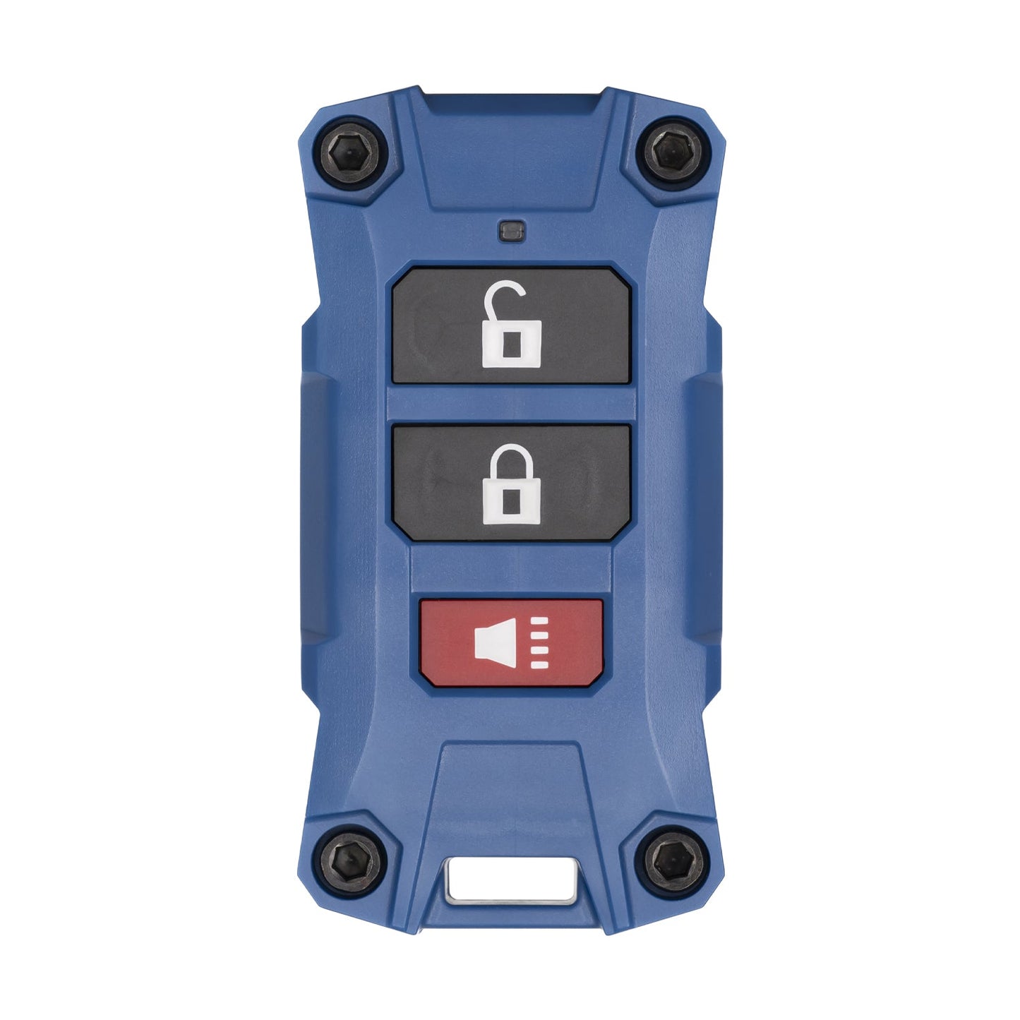 Injection Fob IF029 (V2 Wrangler JL / Gladiator JT) - BLUE