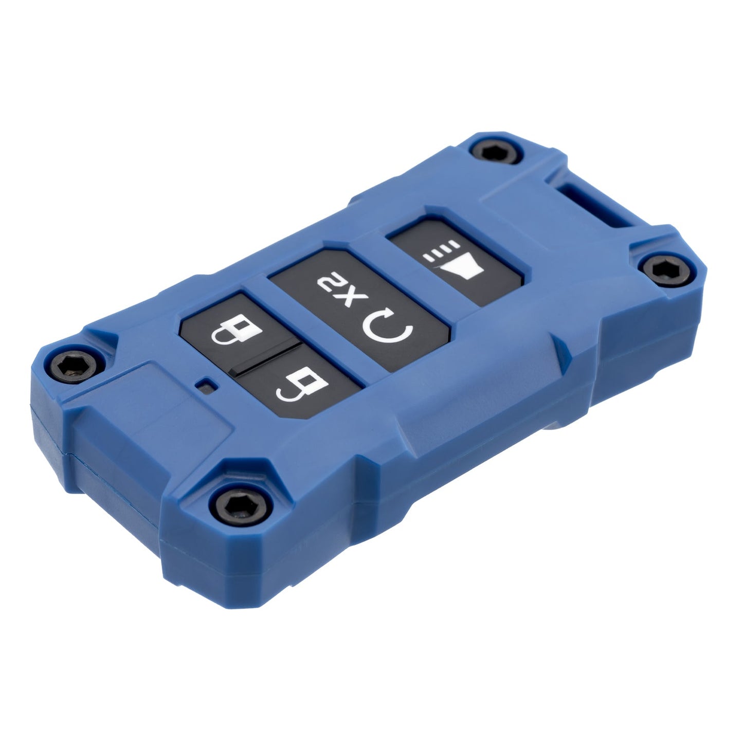 Injection Fob IF029 (V2 Wrangler JL / Gladiator JT) - BLUE