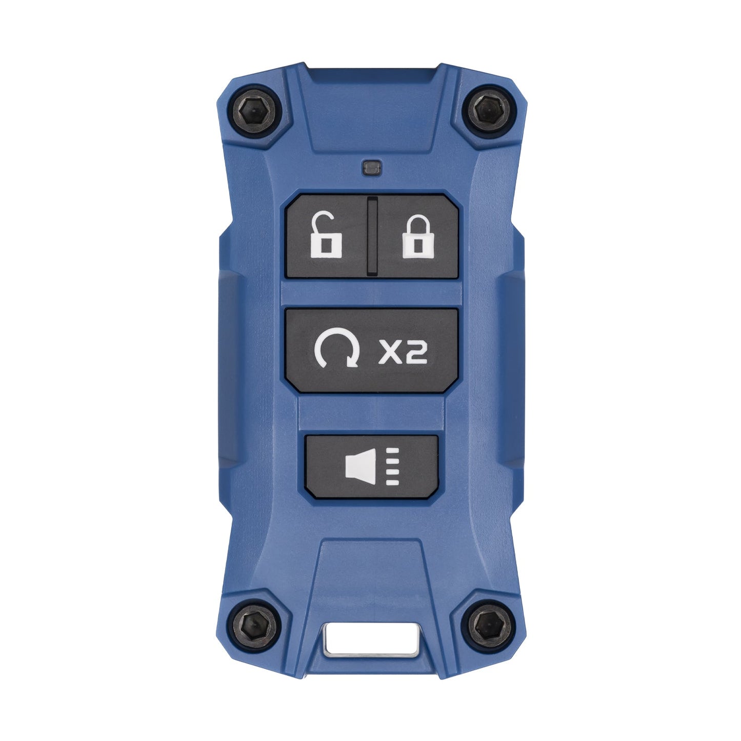 Injection Fob IF029 (V2 Wrangler JL / Gladiator JT) - BLUE