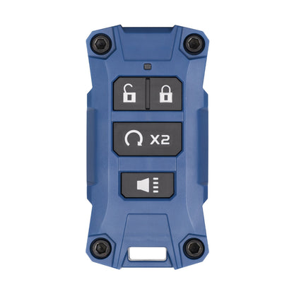 Injection Fob IF029 (V2 Wrangler JL / Gladiator JT) - BLUE