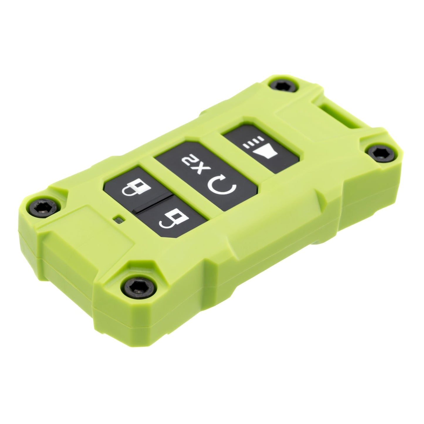 Injection Fob IF029 (V2 Wrangler JL / Gladiator JT) - GECKO