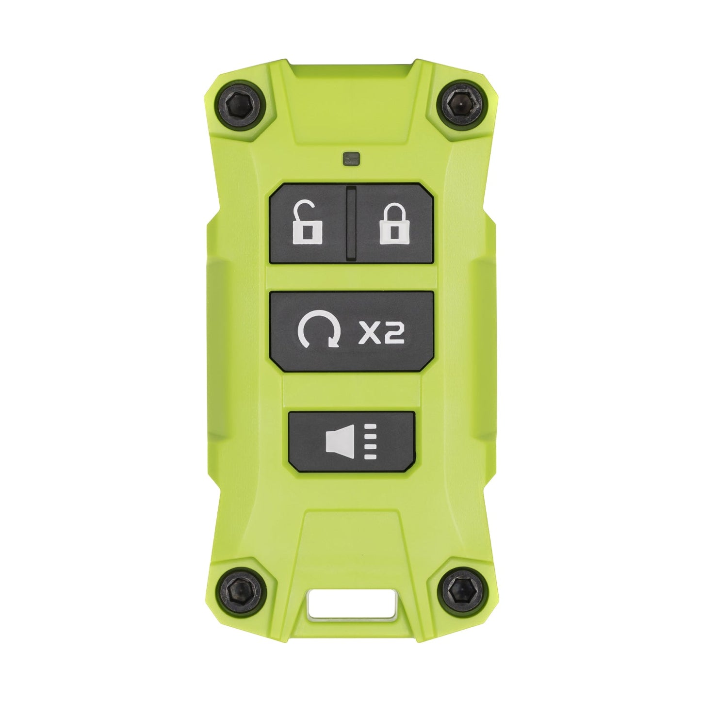 Injection Fob IF029 (V2 Wrangler JL / Gladiator JT) - GECKO