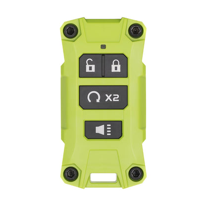 Injection Fob IF029 (V2 Wrangler JL / Gladiator JT) - GECKO