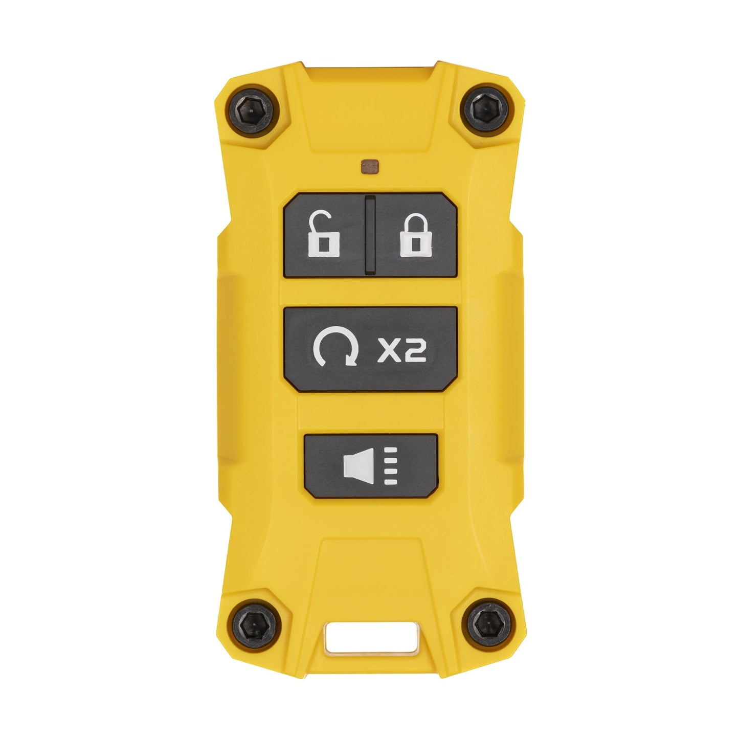 Injection Fob IF029 (V2 Wrangler JL / Gladiator JT) - HELLA YELLA