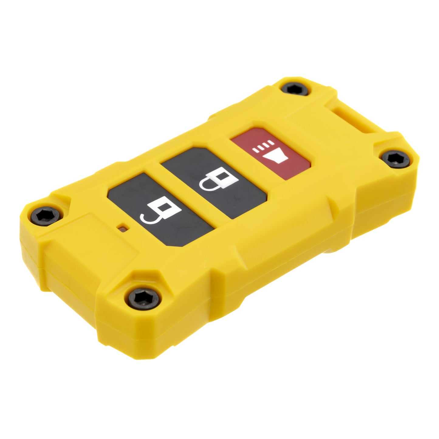 Injection Fob IF029 (V2 Wrangler JL / Gladiator JT) - HELLA YELLA