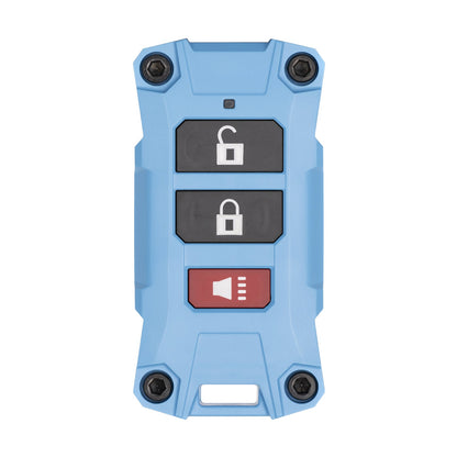 Injection Fob IF029 (V2 Wrangler JL / Gladiator JT) - CHIEF BLUE