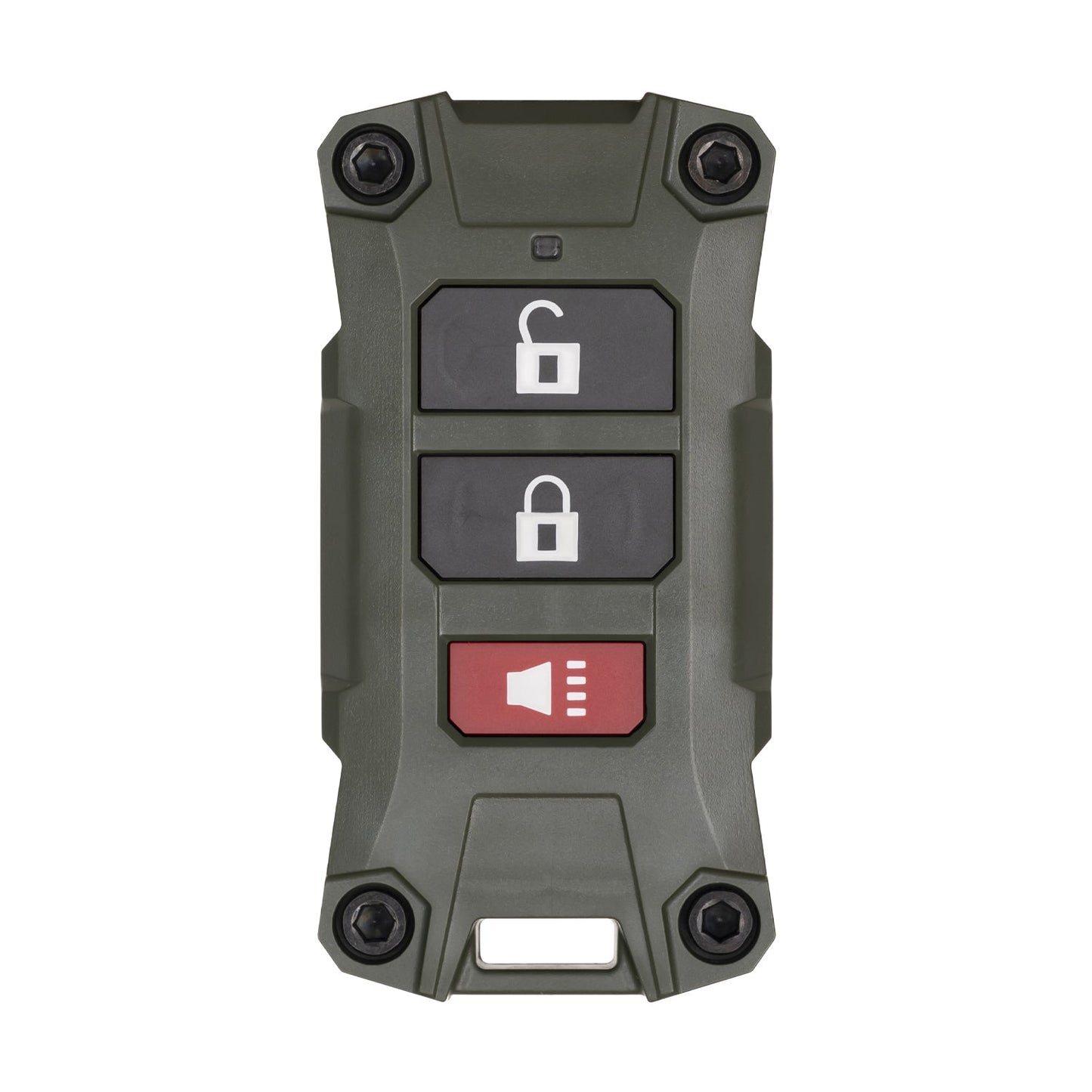 Injection Fob IF029 (V2 Wrangler JL / Gladiator JT) - ARMY GREEN