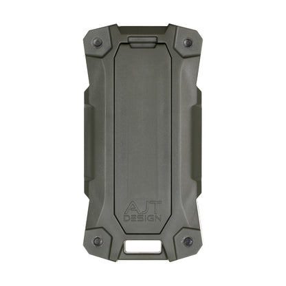 Injection Fob IF029 (V2 Wrangler JL / Gladiator JT) - ARMY GREEN
